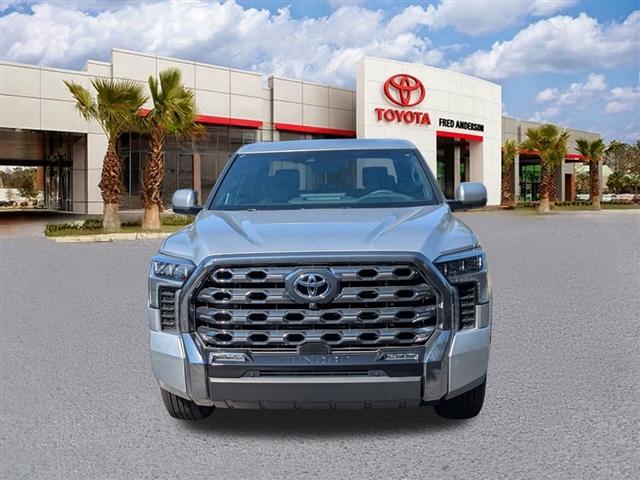 new 2025 Toyota Tundra car, priced at $66,694