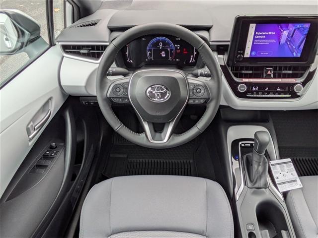 new 2026 Toyota Corolla car, priced at $27,491