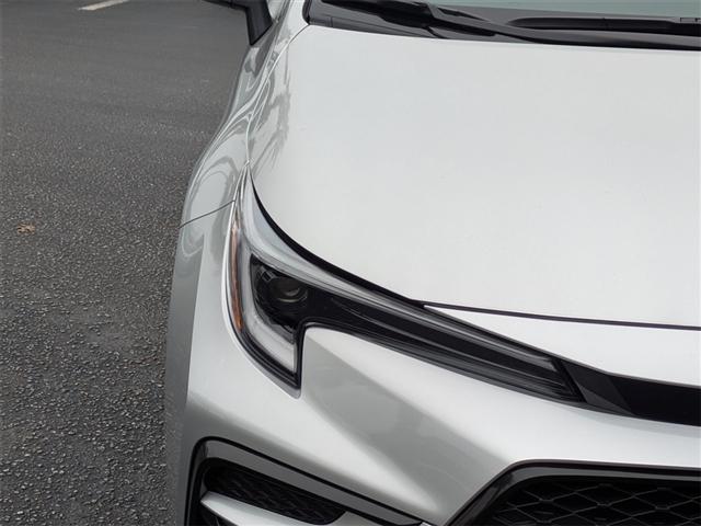 new 2026 Toyota Corolla car, priced at $27,491