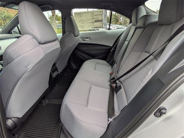 new 2026 Toyota Corolla car, priced at $27,491