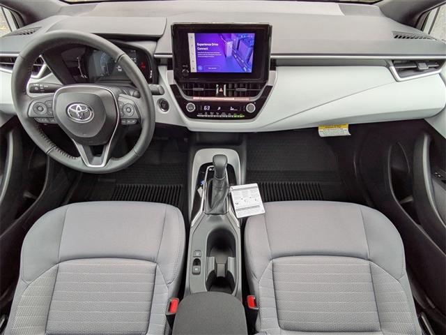 new 2026 Toyota Corolla car, priced at $27,491