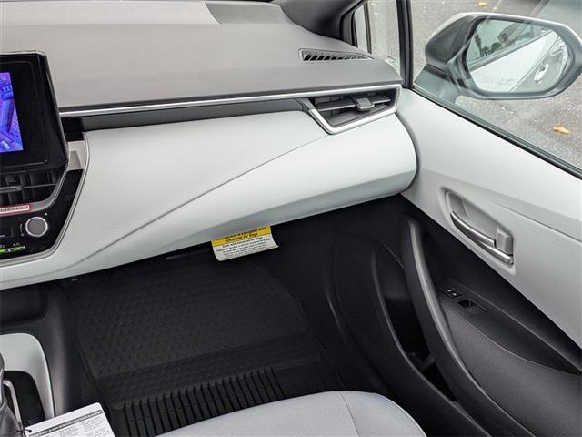 new 2026 Toyota Corolla car, priced at $27,491