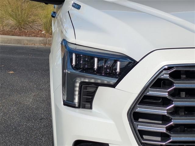 new 2026 Toyota Sequoia car, priced at $89,041