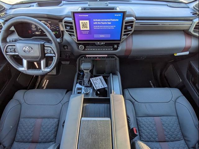 new 2026 Toyota Sequoia car, priced at $89,041