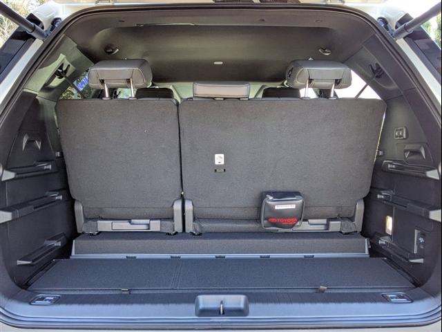 new 2026 Toyota Sequoia car, priced at $89,041