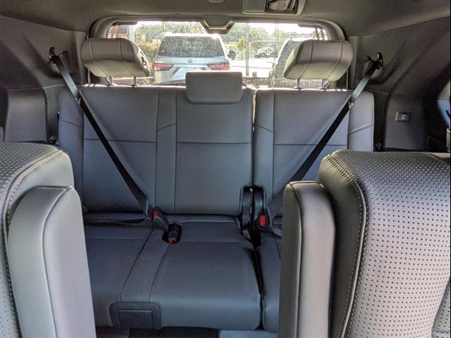 new 2026 Toyota Sequoia car, priced at $89,041