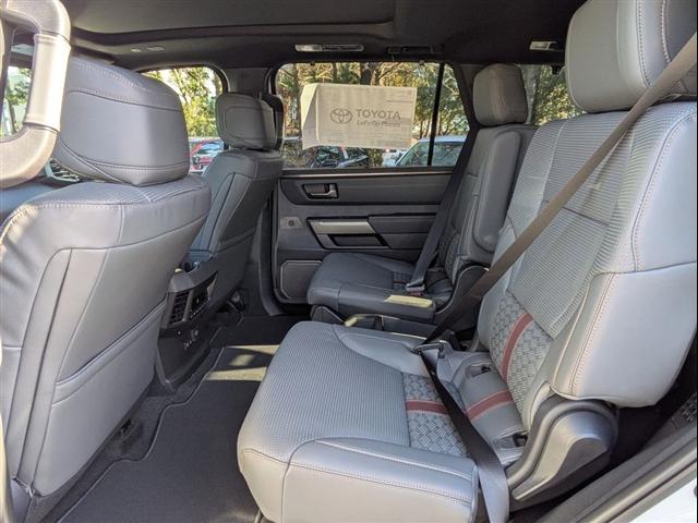 new 2026 Toyota Sequoia car, priced at $89,041