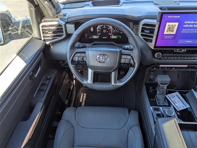 new 2026 Toyota Sequoia car, priced at $89,041