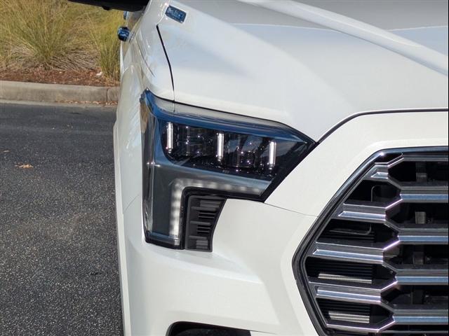 new 2026 Toyota Sequoia car, priced at $89,041