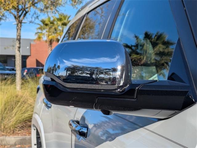 new 2026 Toyota Sequoia car, priced at $89,041