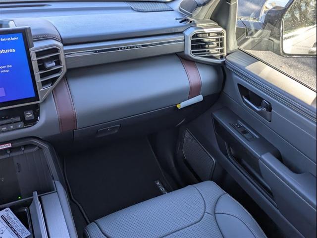 new 2026 Toyota Sequoia car, priced at $89,041