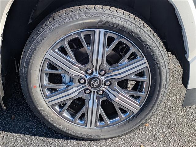 new 2026 Toyota Sequoia car, priced at $89,041