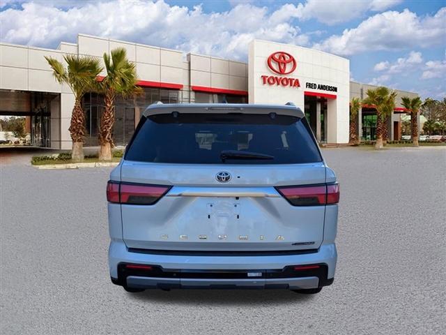 new 2026 Toyota Sequoia car, priced at $89,041