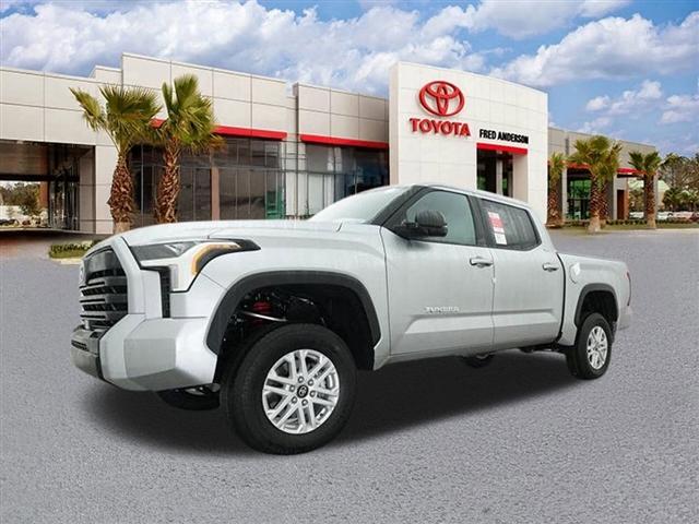 new 2025 Toyota Tundra car, priced at $61,709