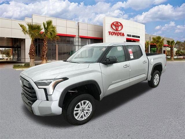 new 2025 Toyota Tundra car, priced at $61,709
