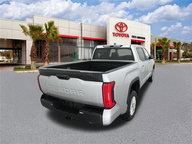 new 2025 Toyota Tundra car, priced at $64,709