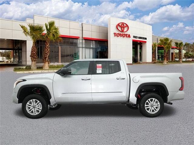new 2025 Toyota Tundra car, priced at $64,709