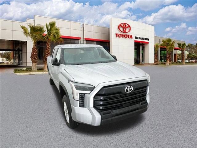 new 2025 Toyota Tundra car, priced at $61,709