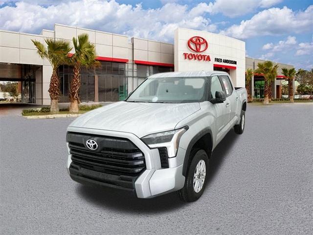 new 2025 Toyota Tundra car, priced at $61,709