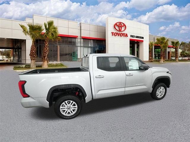 new 2025 Toyota Tundra car, priced at $61,709
