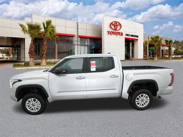 new 2025 Toyota Tundra car, priced at $61,709