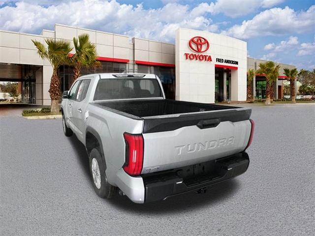 new 2025 Toyota Tundra car, priced at $61,709