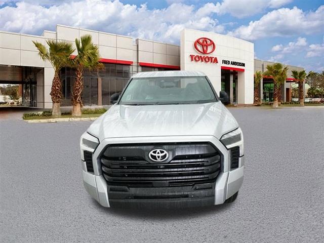 new 2025 Toyota Tundra car, priced at $61,709