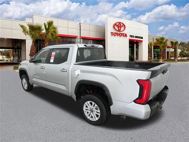 new 2025 Toyota Tundra car, priced at $64,709