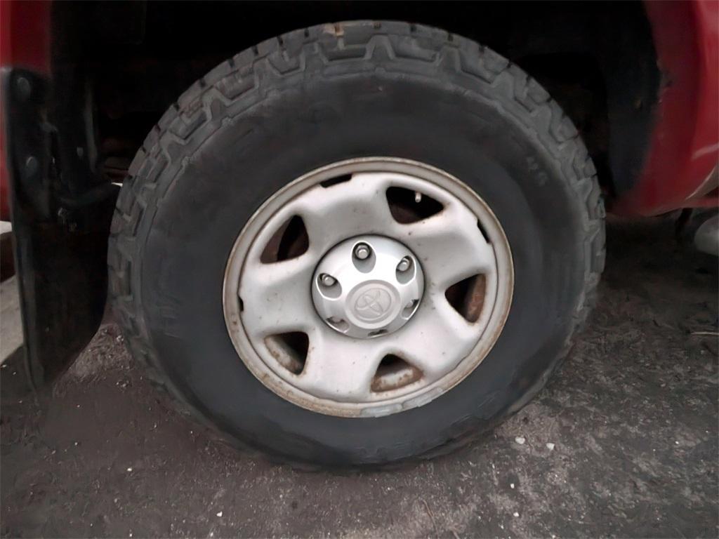 used 2013 Toyota Tacoma car, priced at $16,791