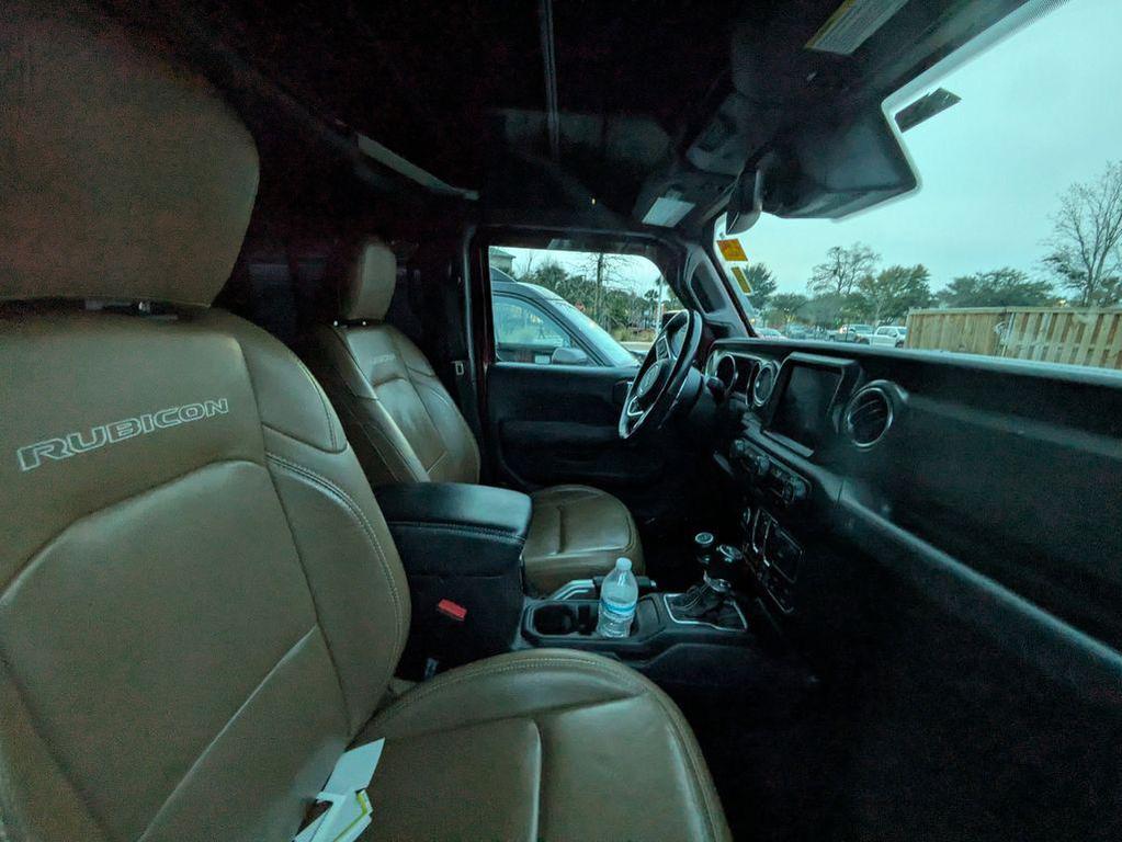 used 2021 Jeep Wrangler Unlimited car, priced at $29,791