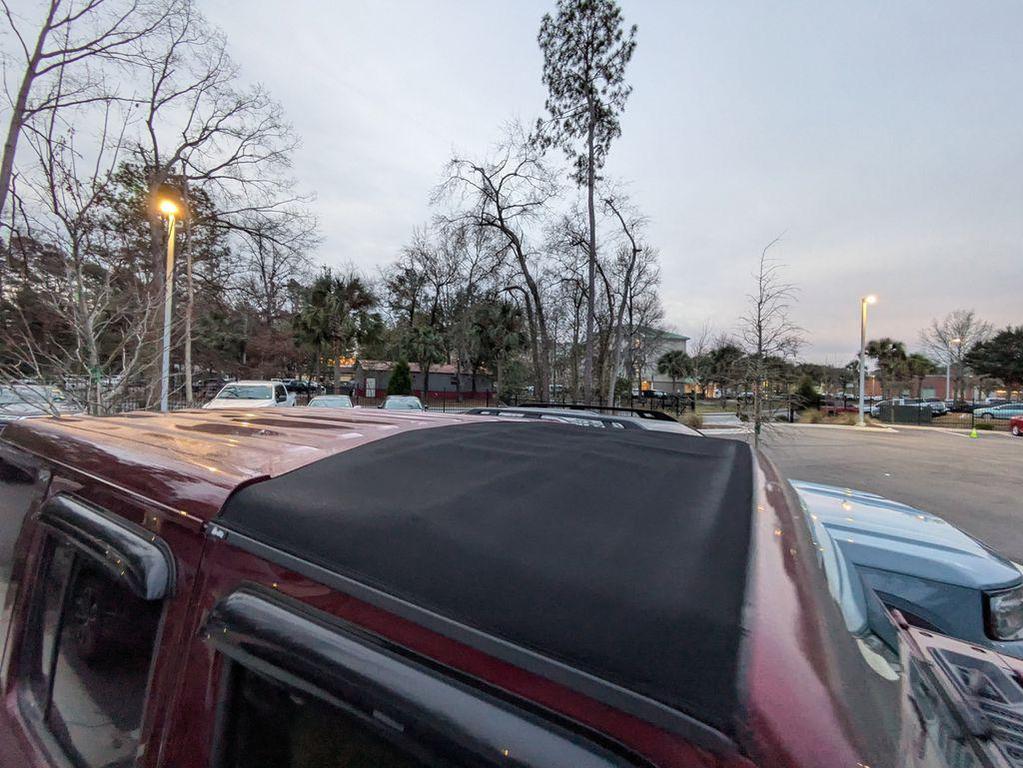 used 2021 Jeep Wrangler Unlimited car, priced at $29,791