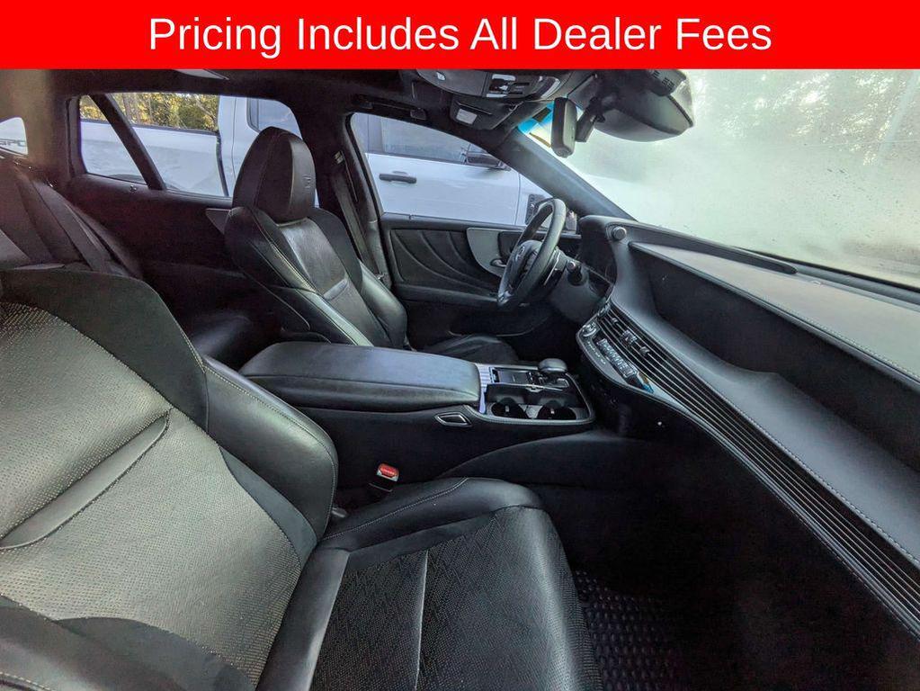 used 2019 Lexus LS 500 car, priced at $43,971