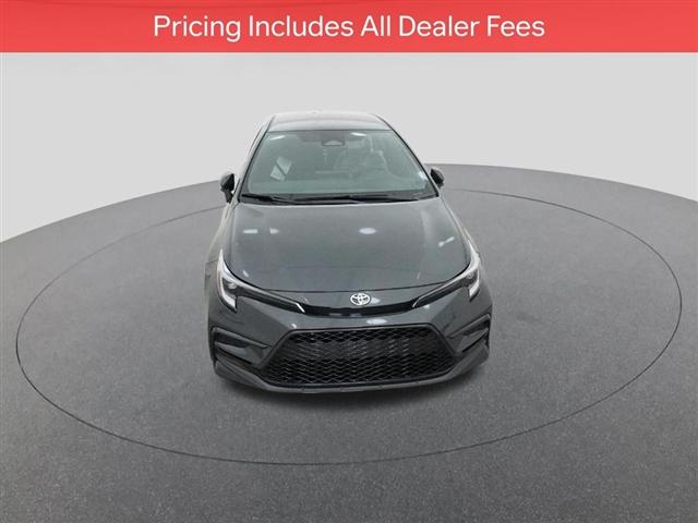 new 2026 Toyota Corolla car, priced at $31,042