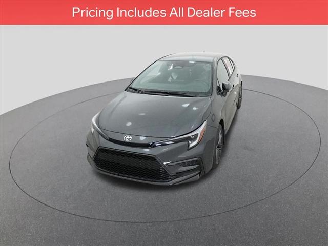 new 2026 Toyota Corolla car, priced at $31,042