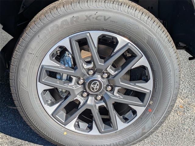 new 2026 Toyota Tundra Hybrid car, priced at $69,289