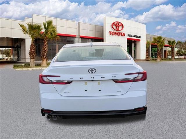 new 2026 Toyota Camry car, priced at $34,835