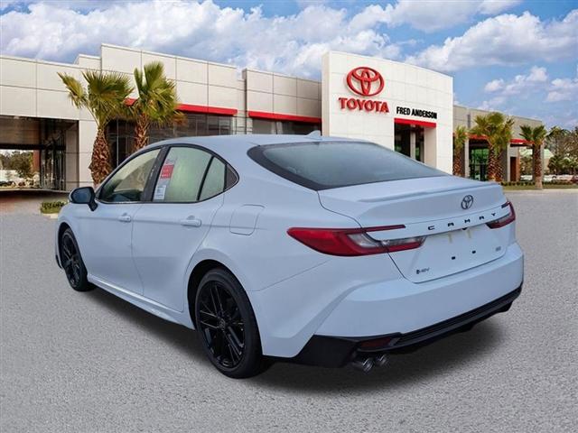 new 2026 Toyota Camry car, priced at $34,835