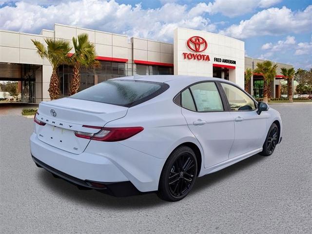 new 2026 Toyota Camry car, priced at $34,835