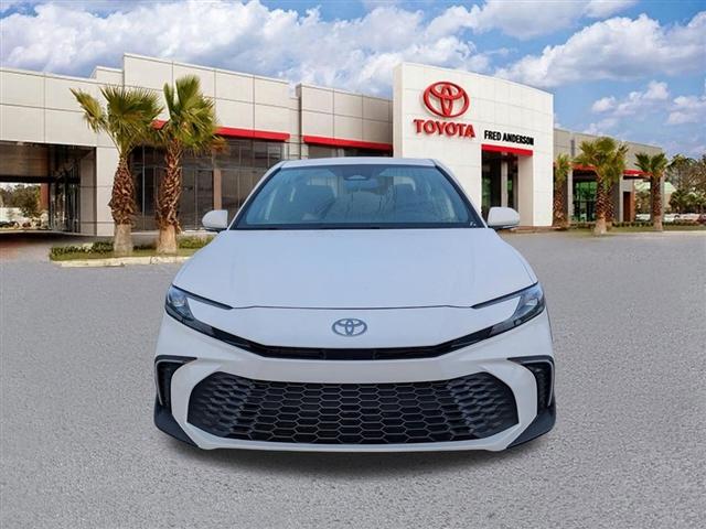 new 2026 Toyota Camry car, priced at $34,835