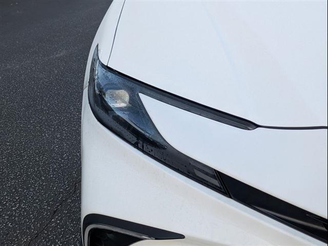 new 2026 Toyota Camry car, priced at $34,835