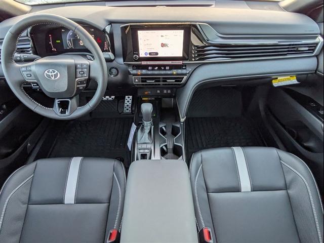 new 2026 Toyota Camry car, priced at $34,835