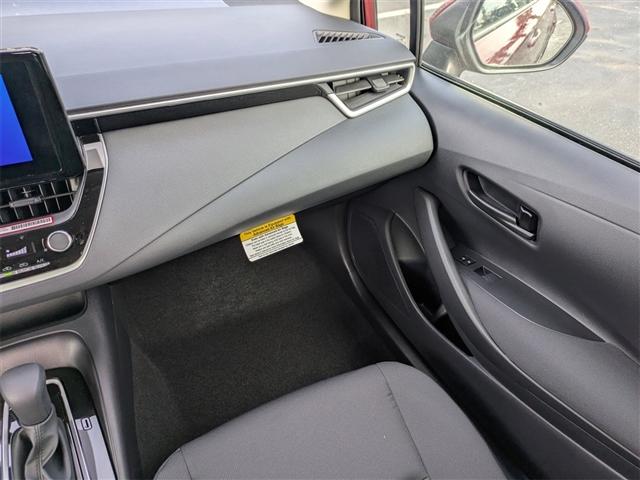 new 2026 Toyota Corolla car, priced at $25,237