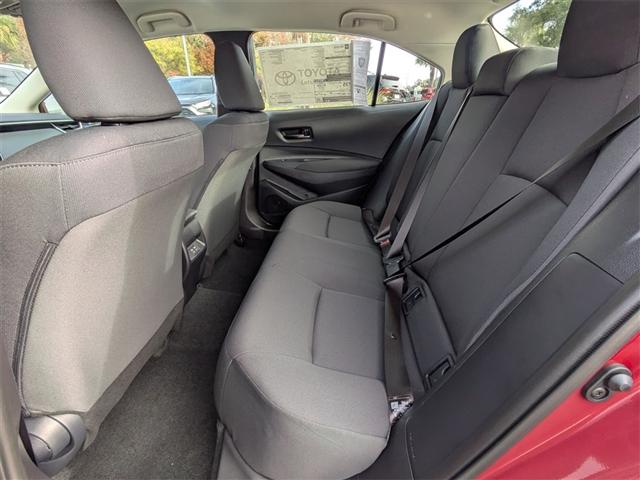 new 2026 Toyota Corolla car, priced at $25,237