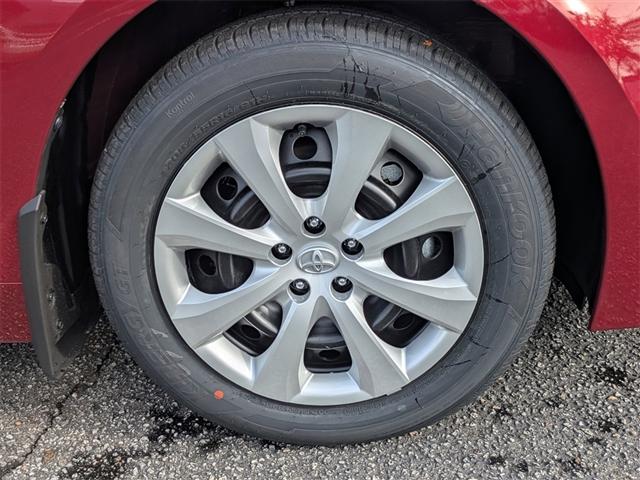 new 2026 Toyota Corolla car, priced at $25,237