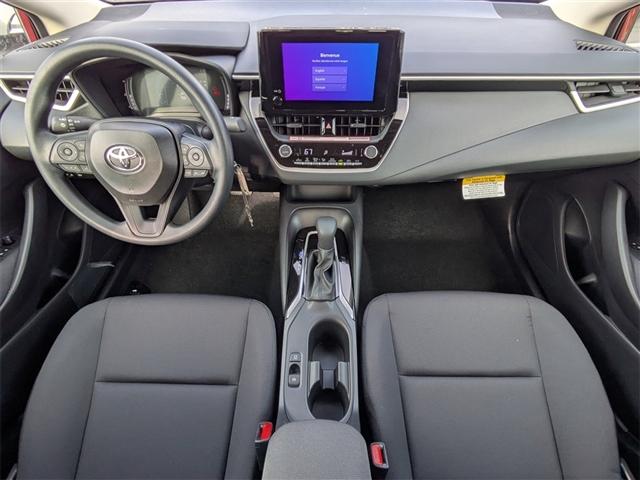 new 2026 Toyota Corolla car, priced at $25,237