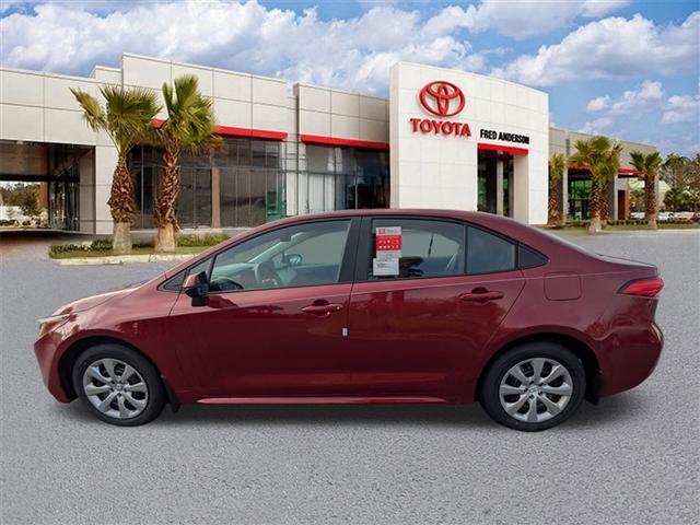 new 2026 Toyota Corolla car, priced at $25,237