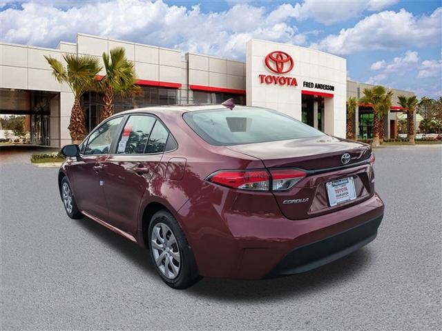 new 2026 Toyota Corolla car, priced at $25,237