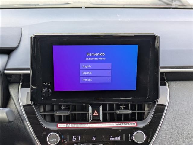 new 2026 Toyota Corolla car, priced at $25,237