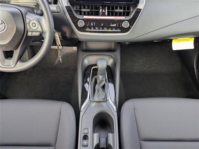 new 2026 Toyota Corolla car, priced at $25,237