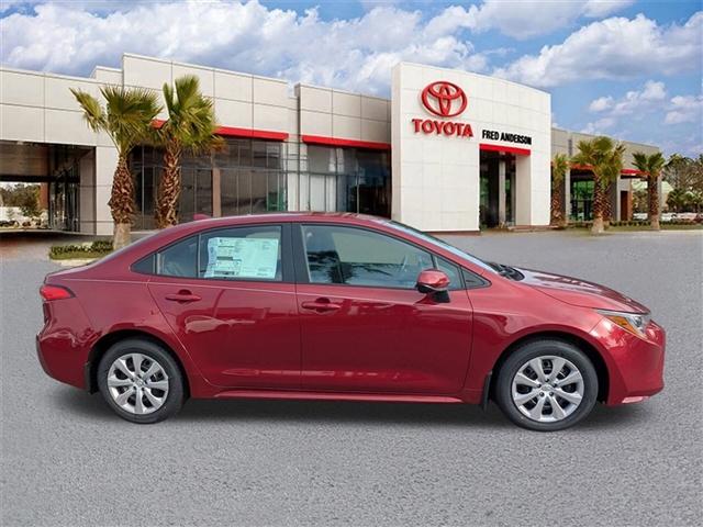 new 2026 Toyota Corolla car, priced at $25,237